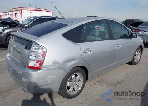 2006 Toyota Prius from USA, damaged, VIN JTDKB20UX63142574